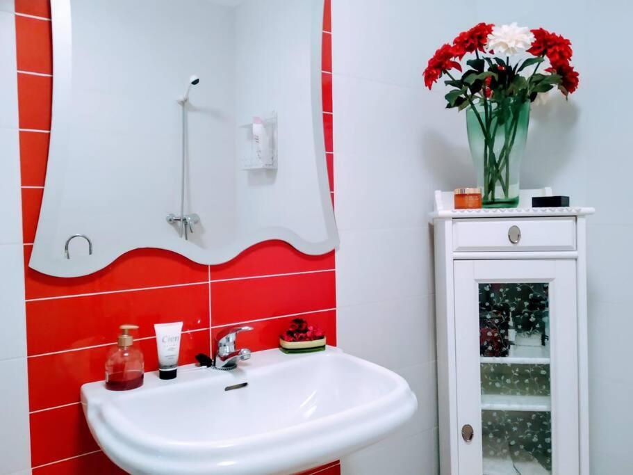 포스 Duplex Con Piscina Y Terraza Playa A Rapadoira 아파트 외부 사진